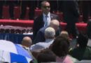 Creepy Joe Break Away From Jill And Make A B-Line Right To The Kids (Video)