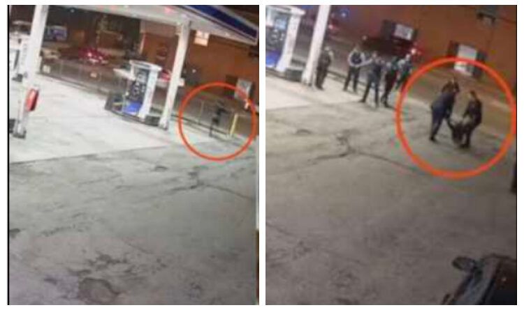 Here We Go Again – Video Allegedly Shows Chicago Police Shooting Unarmed 13-Year-Old Black Boy Who Had His Hands Up