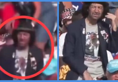 Video: Notice the Man in the Black Hat Who Doesn’t Move and Did Nothing but Look While Shots Were Fired – Q Believes This Guy Is JFK JR