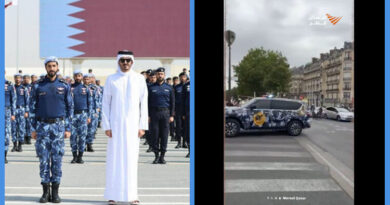 Video: Paris Using Jihadi-Supporting Qatari Security Units to Secure the Olympics – Watch Them in Action