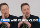 Elon Musk Names Billionaires “Terrified” of Trump Releasing Epstein List (Video)