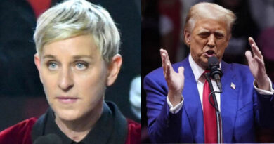 Karma Might Be a Thing: Here’s What Happened To Ellen DeGeneres’ UK Farmhouse After Fleeing to UK Following Trump’s WIN