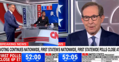 BREAKING: CNN’s Chris Wallace Calls Kamala’s Chances a “Miracle” with These Numbers – Here’s Why (Video)