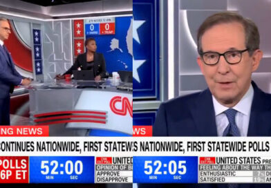 BREAKING: CNN’s Chris Wallace Calls Kamala’s Chances a “Miracle” with These Numbers – Here’s Why (Video)