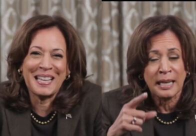 WATCH: Kamala Harris Looks Disheveled in First Video After Concession Speech – Is She Drunk?