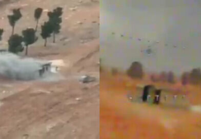 Video Evidence: U.S.-Backed and Turkish-Backed Terrorists Clash in Syria—But They’re Not Fighting Assad’s Army