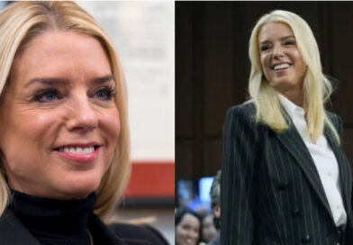 Pam Bondi’s Bold Entrance at AG Confirmation Hearing – Her Suit Sends a Clear Message to the Deep State (Video)