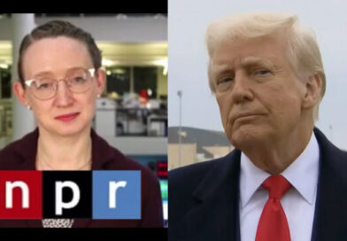 Audio: NPR Reporter Who Hit Trump with Mic Had a Lot to Say About Trump and the KKK Last Year!