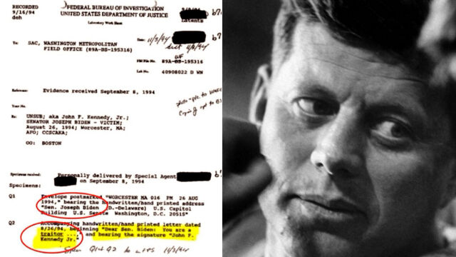 Internet Detectives Uncover Shocking JFK File Revelations—What the Government Didn’t Want You to See! (Screenshots)