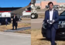 Sharp-Eyed Viewers Spot What Secret Service Agent Behind President Trump Is Holding (Video)