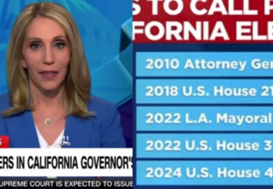 “Counted Culturally First”: Dana Bash’s Nervous Delivery on CNN About California Votes — Definitely Not Academy Worthy (Video)