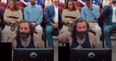 Chilling Warning: Iranian-American Sharia Law Escapee Testifies at Wylie, Texas School Board — The West Must Hear This (Video)