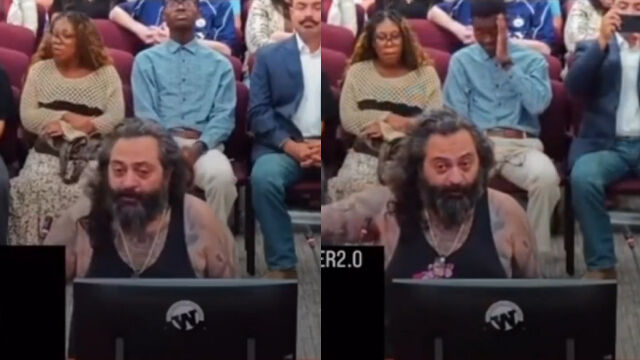 Chilling Warning: Iranian-American Sharia Law Escapee Testifies at Wylie, Texas School Board — The West Must Hear This (Video)