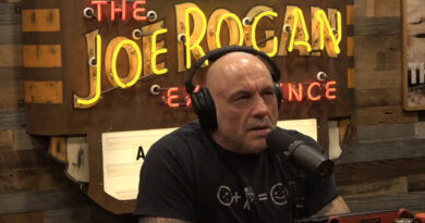 Joe Rogan Calls Out the Official Account of Charlie Kirk’s Shooting by Tyler Robinson — Explains Why It Doesn’t Add Up (Video)