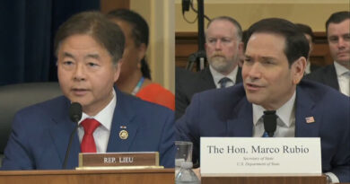 Marco Rubio Pimp-Slaps Ted Lieu So Hard You Almost Feel Bad for Him… Almost (Video)