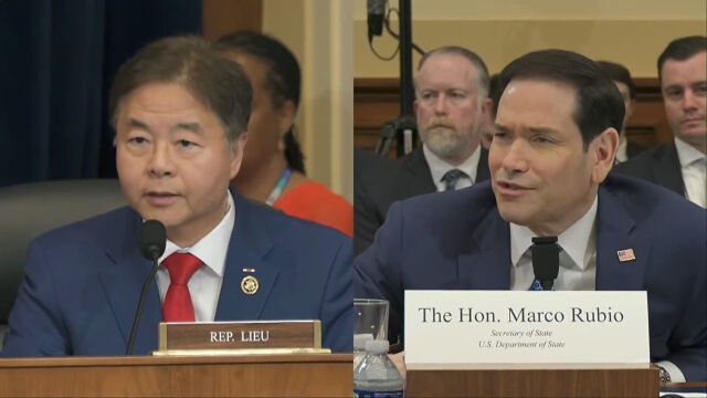 Marco Rubio Pimp-Slaps Ted Lieu So Hard You Almost Feel Bad for Him… Almost (Video)