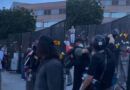 They Poured Gasoline on Him: Far-Left Mob Surrounds Pro-Trump Man Outside Federal Building — What Happens Next Is Pure Chaos (Video)